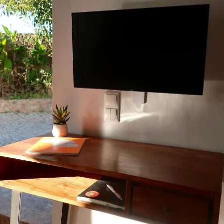 Nyaraló Cozy Little House - Carrapateira - With Woodburner - Perfect For Couples And Small Families
